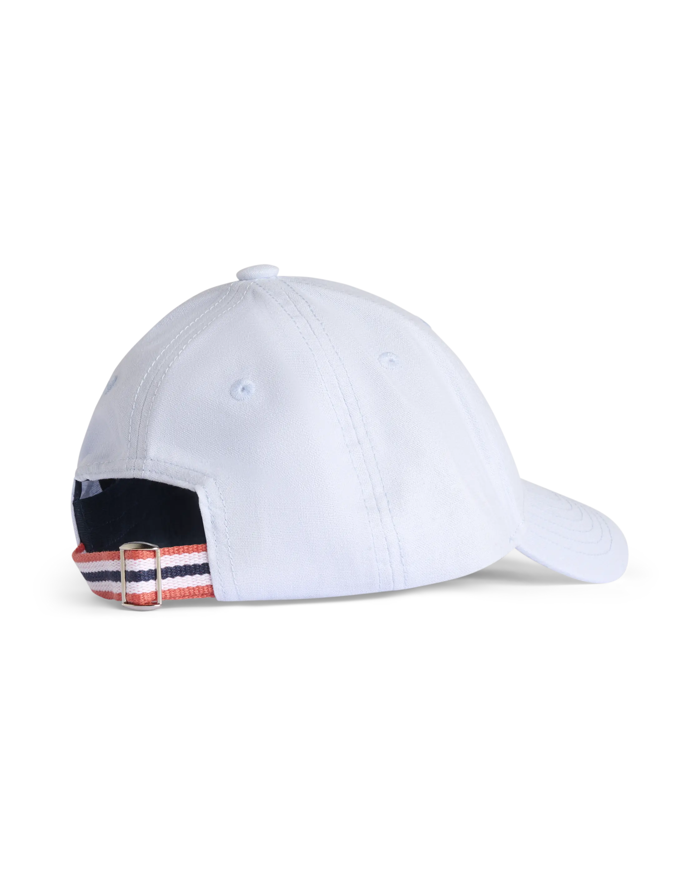 LINEN PATCH CAP