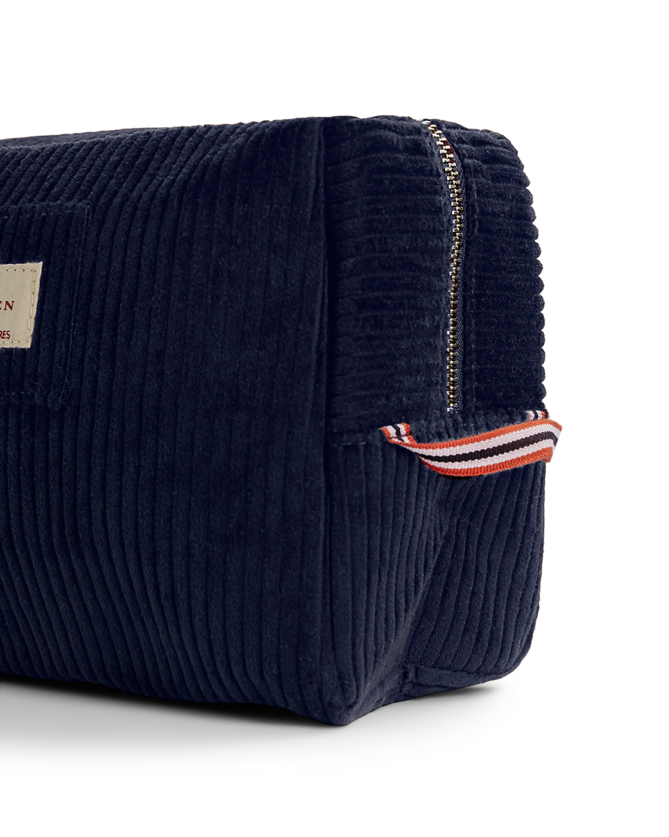 WASH BAG CORDUROY