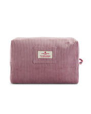 WASH BAG CORDUROY