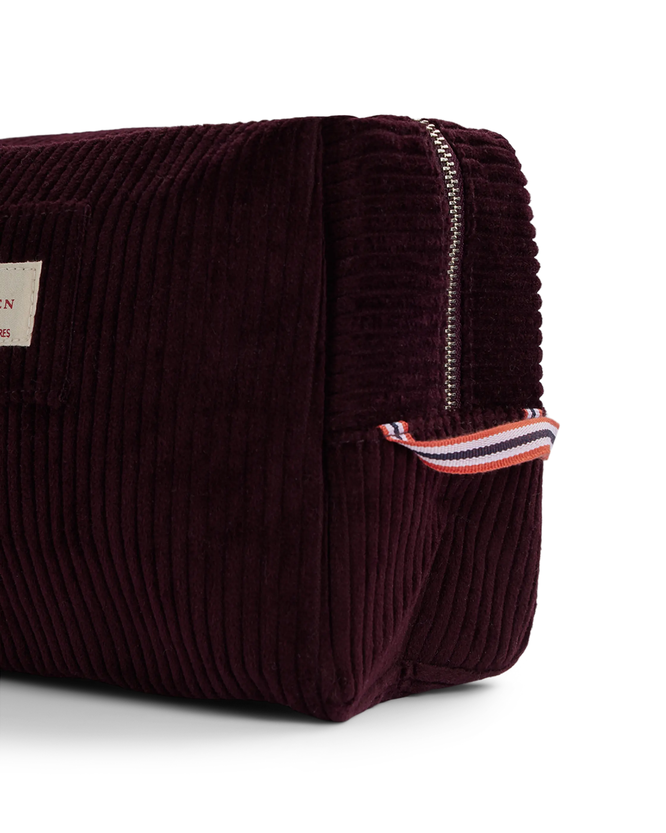 WASH BAG CORDUROY