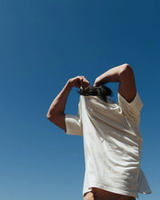 Linen Tee Mens
