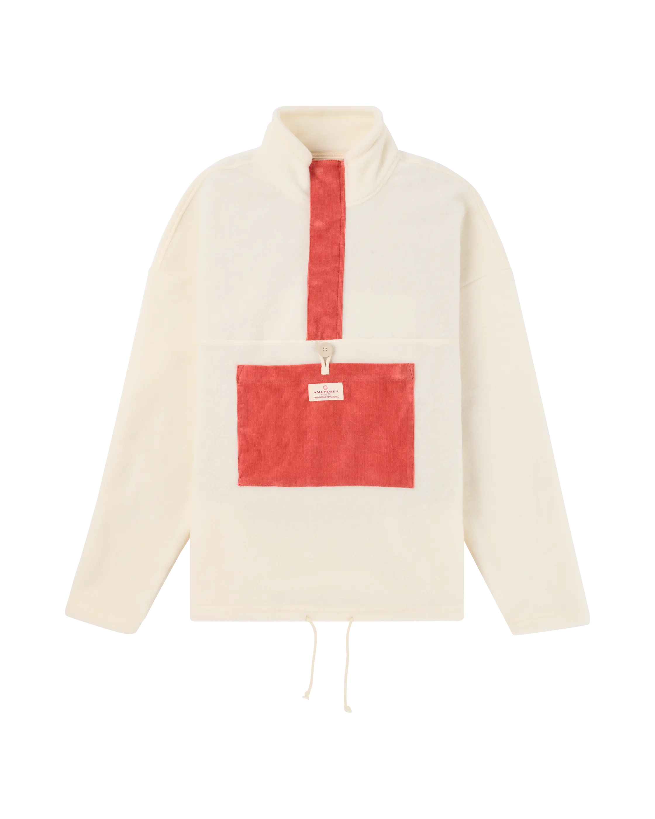 Vagabond Cord Fleece Mens