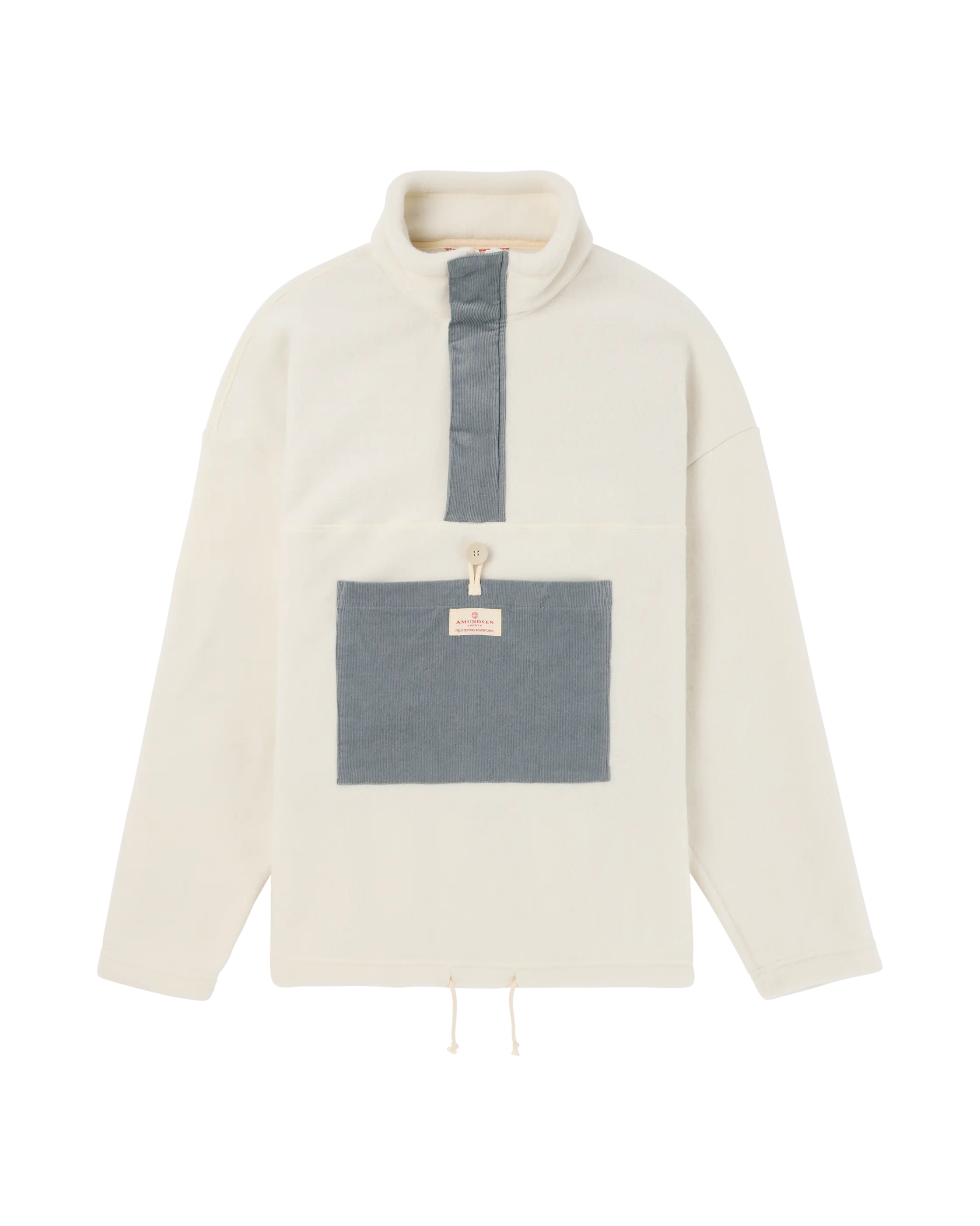 Vagabond Cord Fleece Mens
