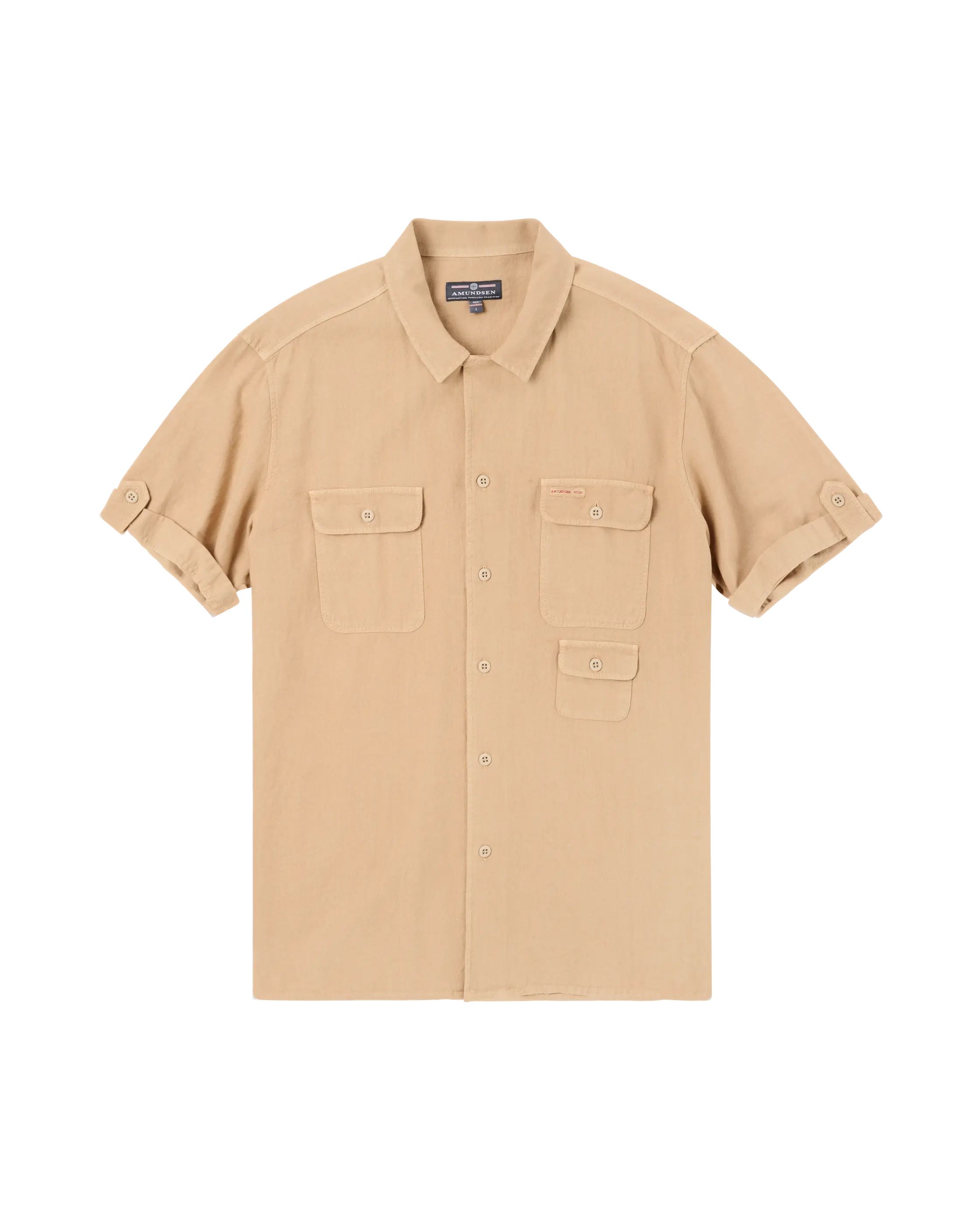 TRAVELLER'S LINEN SS MENS
