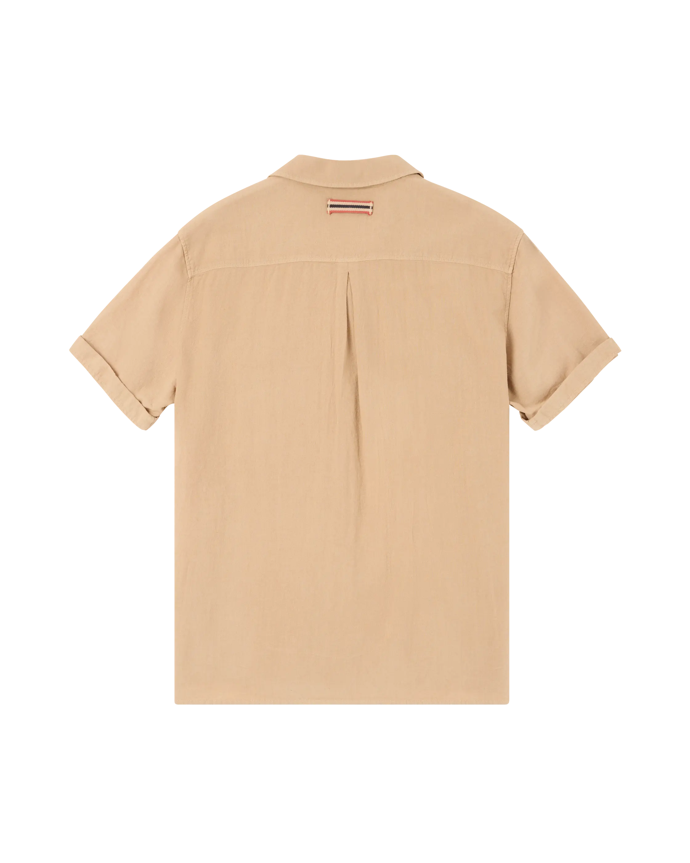 TRAVELLER'S LINEN SS MENS