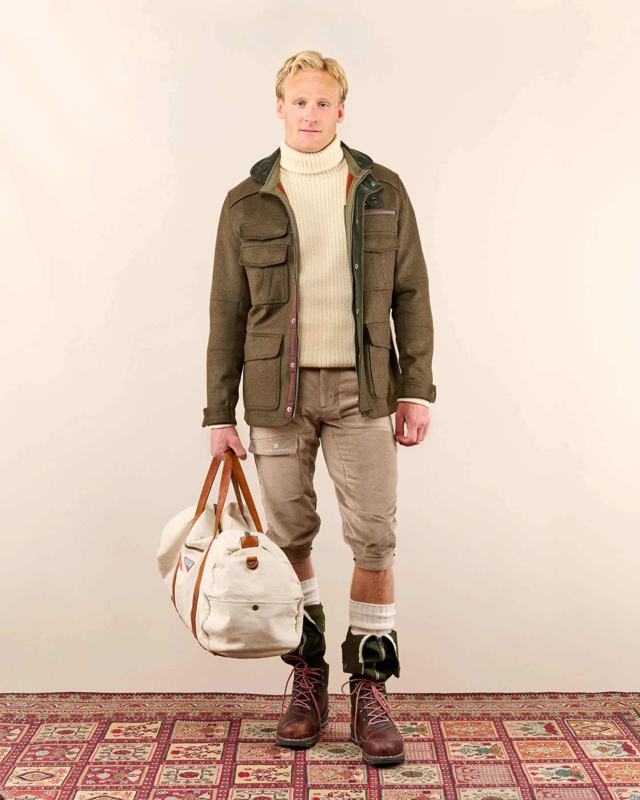 HUNTSMAN JACKET