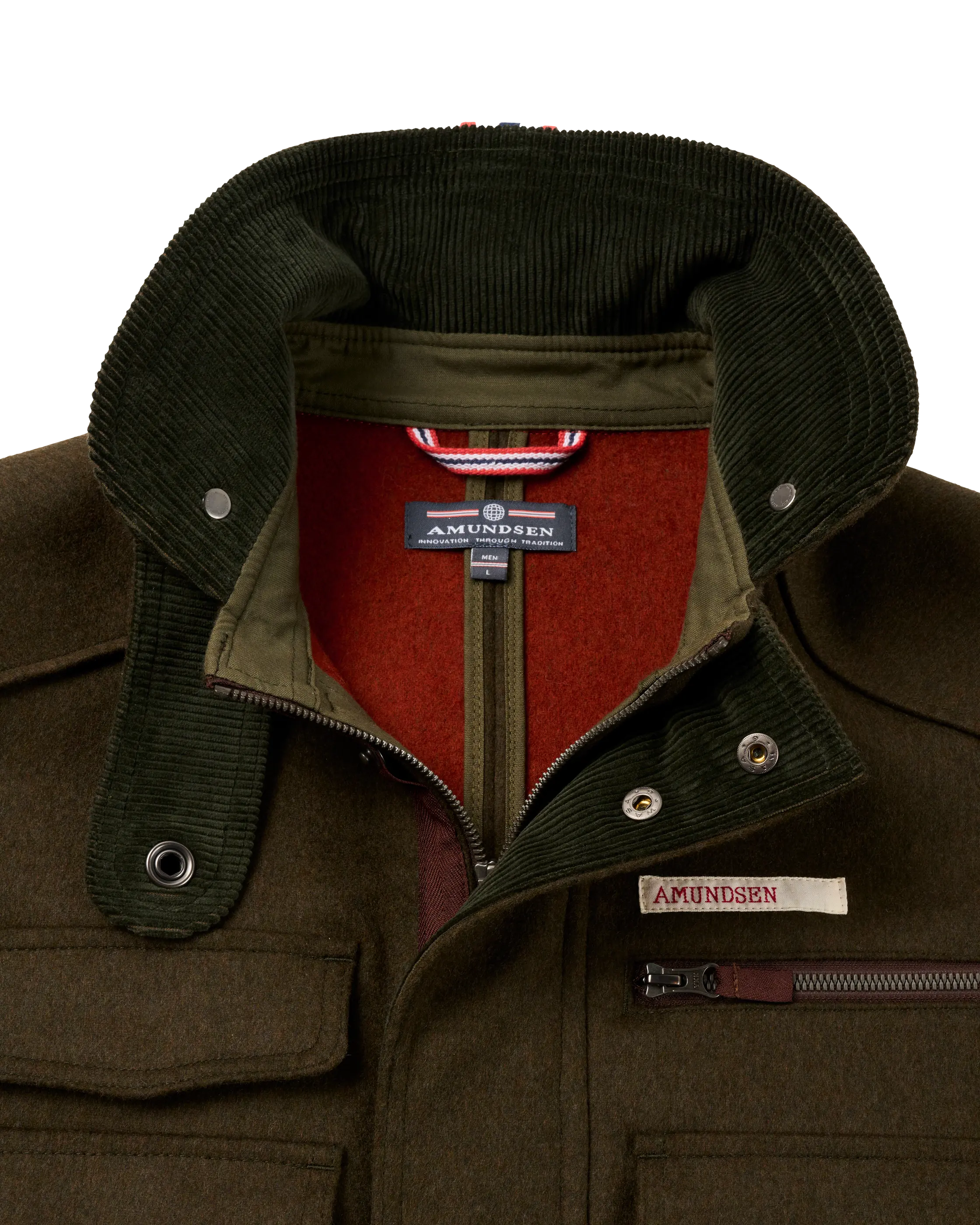 HUNTSMAN JACKET