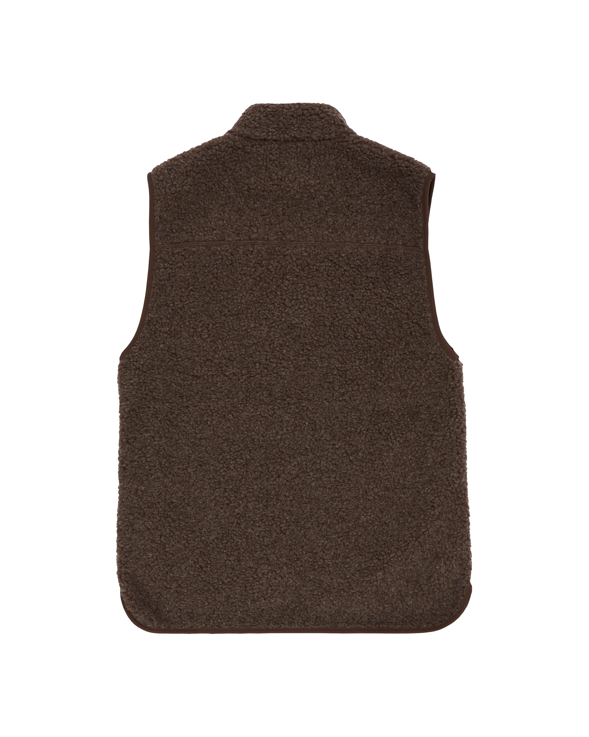 HEROES WOOL FLEECE VEST