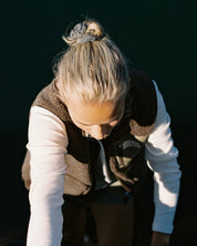HEROES WOOL FLEECE VEST