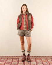 HEROES WOOL FLEECE VEST