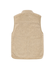 HEROES WOOL FLEECE VEST