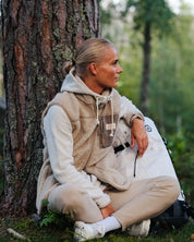HEROES WOOL FLEECE VEST