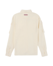 TRAVELLER'S LINEN SHIRT MENS