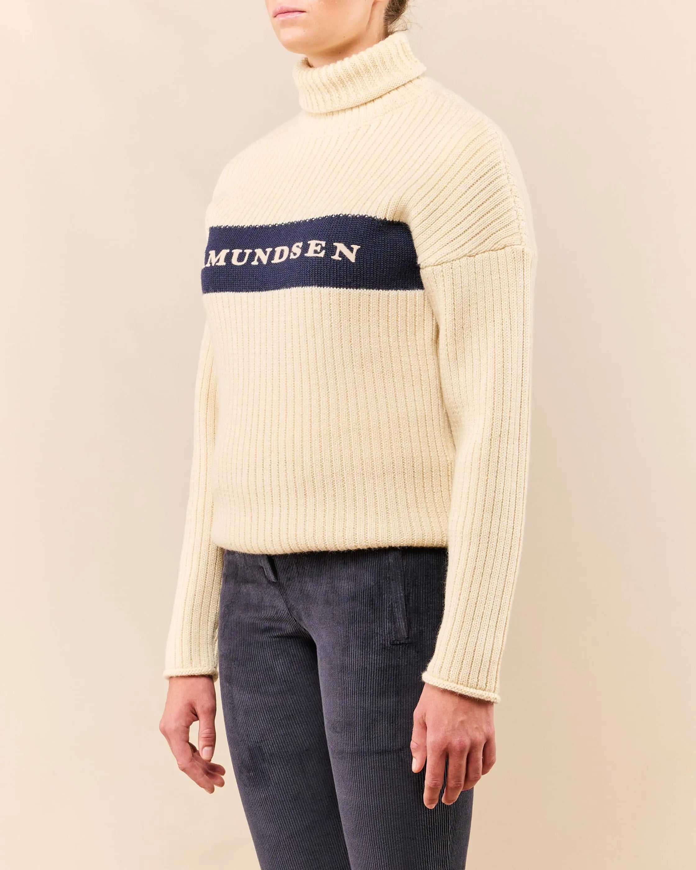 Heroes Ski Turtle Neck Womens
