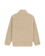 HEROES WOOL FLEESE JACKET WOMENS