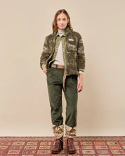 HUNTRESS FLEECE WOMENS