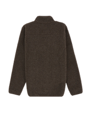 HEROES WOOL FLEECE JACKET MENS