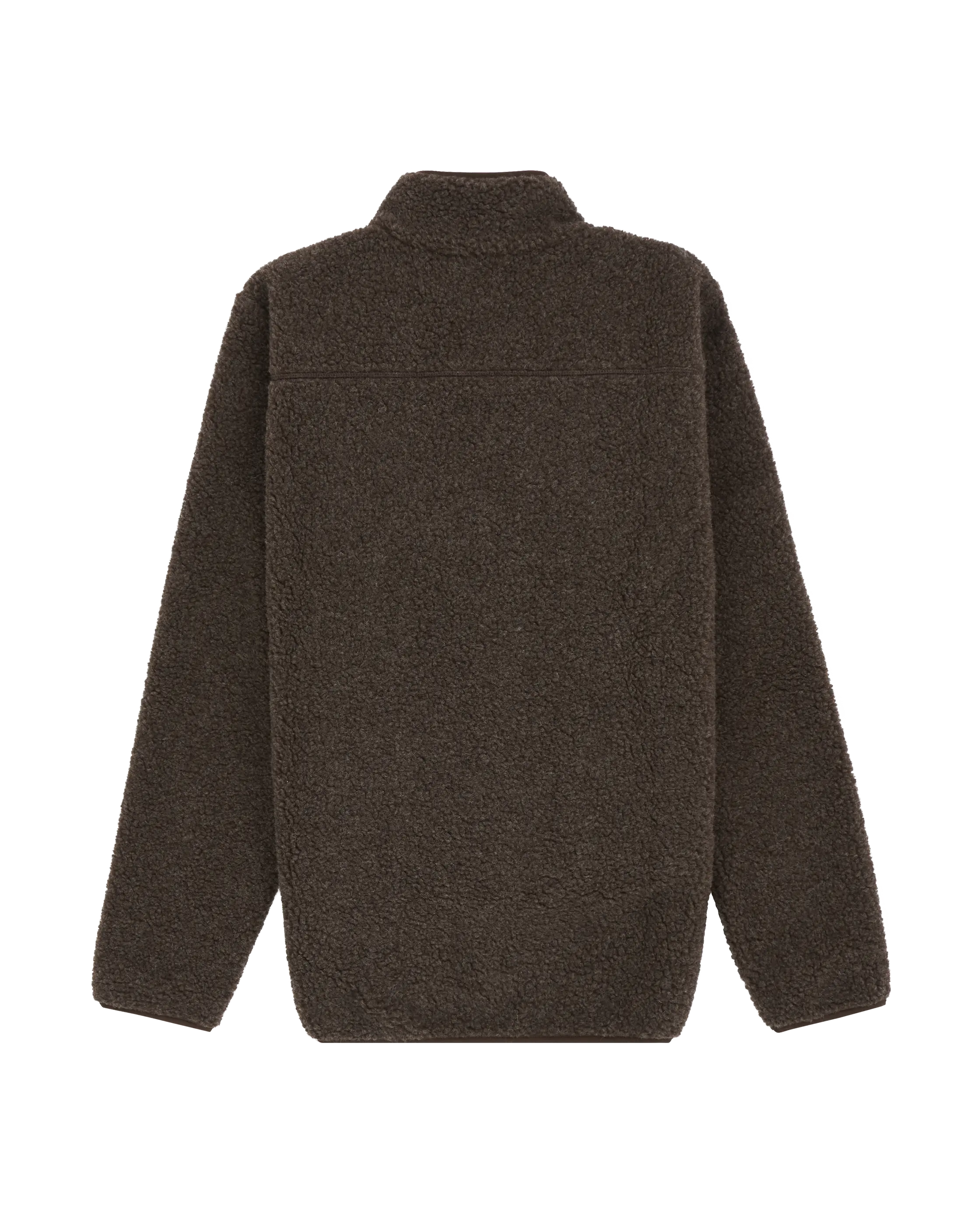 HEROES WOOL FLEECE JACKET MENS