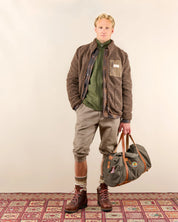 HEROES WOOL FLEECE JACKET MENS