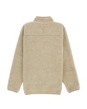 HEROES WOOL FLEECE JACKET MENS