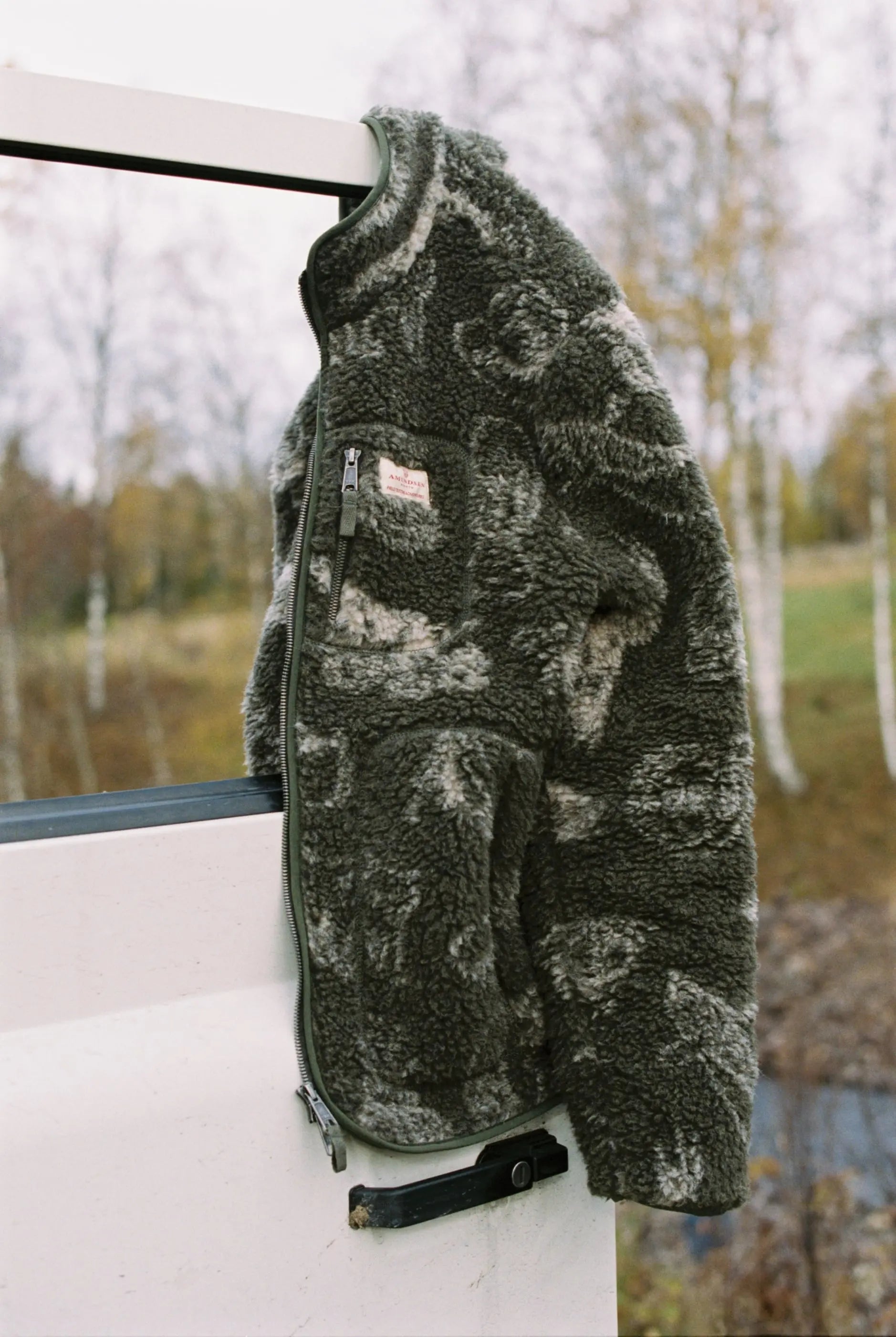 HUNTSMAN FLEECE MENS