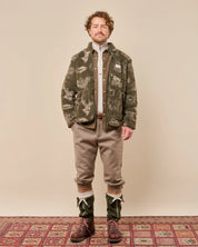 HUNTSMAN FLEECE MENS