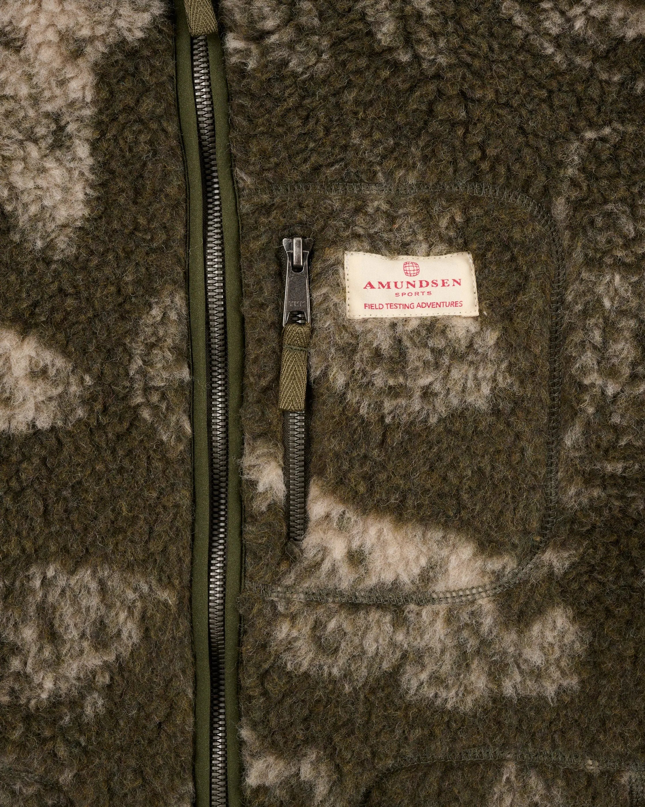 HUNTSMAN FLEECE MENS