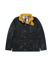 HUNTSMAN OILSKIN JACKET MENS