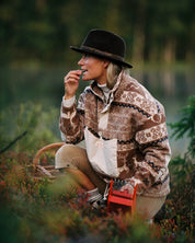 V-BOND TRADITION FLEECE WOMENS