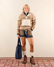 V-BOND TRADITION FLEECE WOMENS