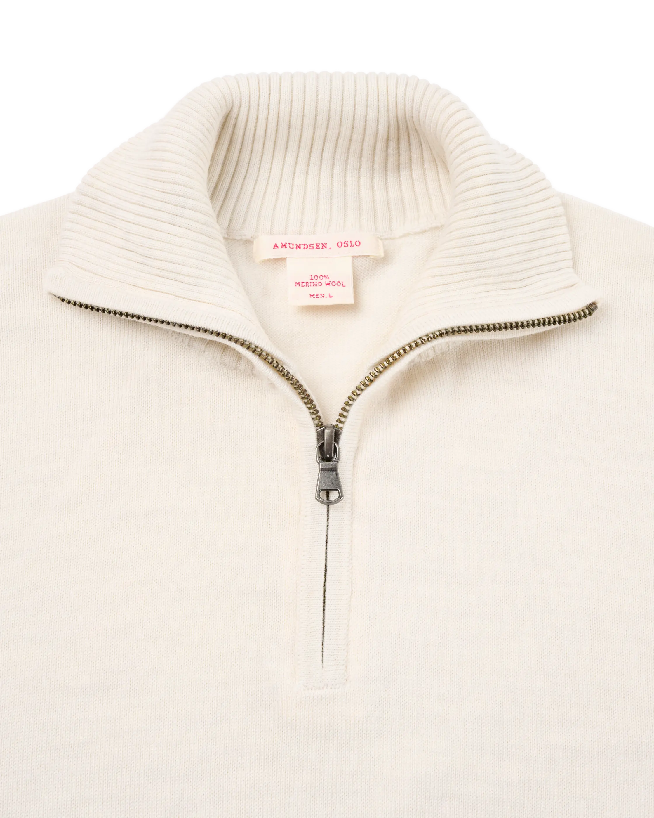 AMUNDSEN PEAK HALF ZIP
