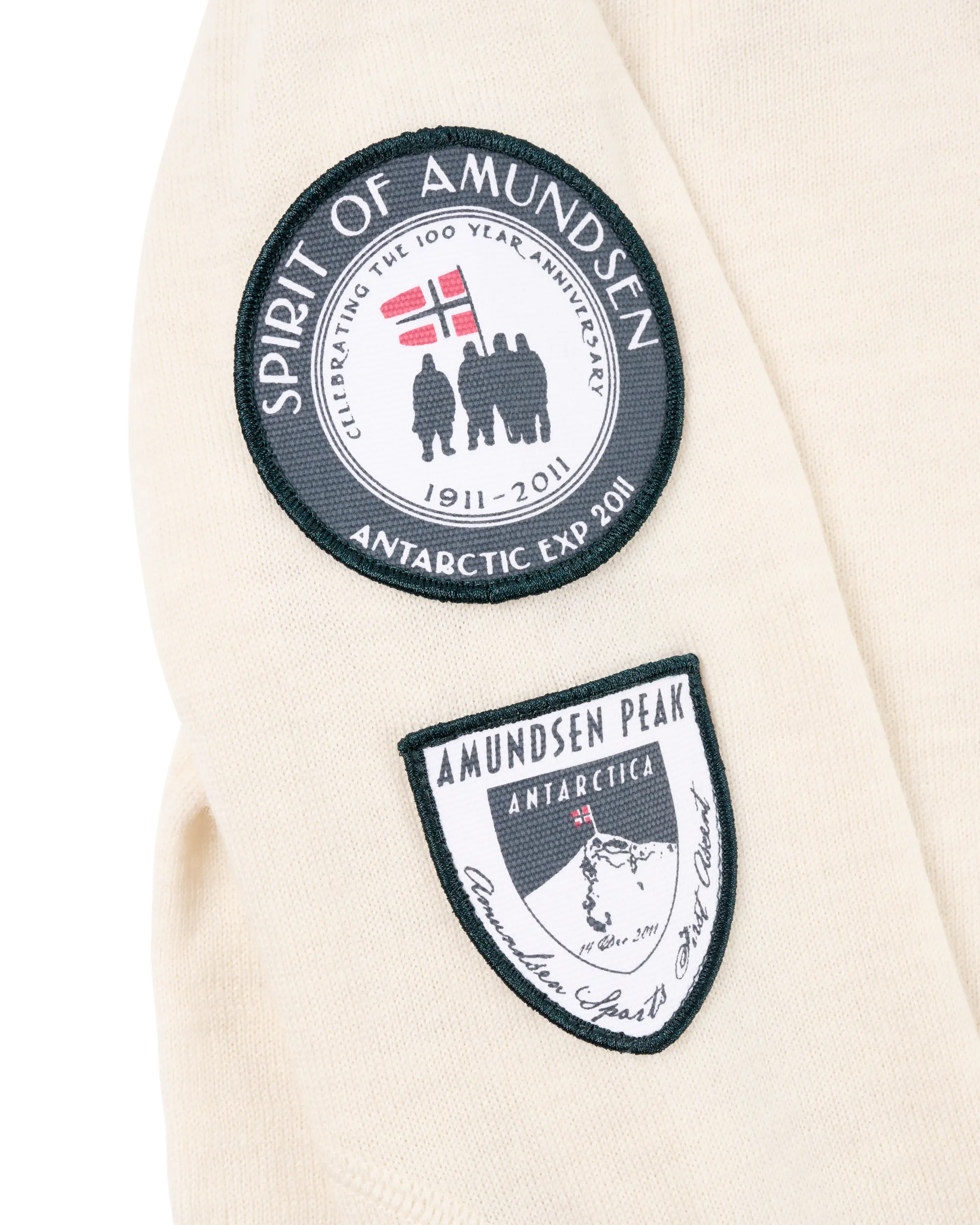AMUNDSEN PEAK HALF ZIP