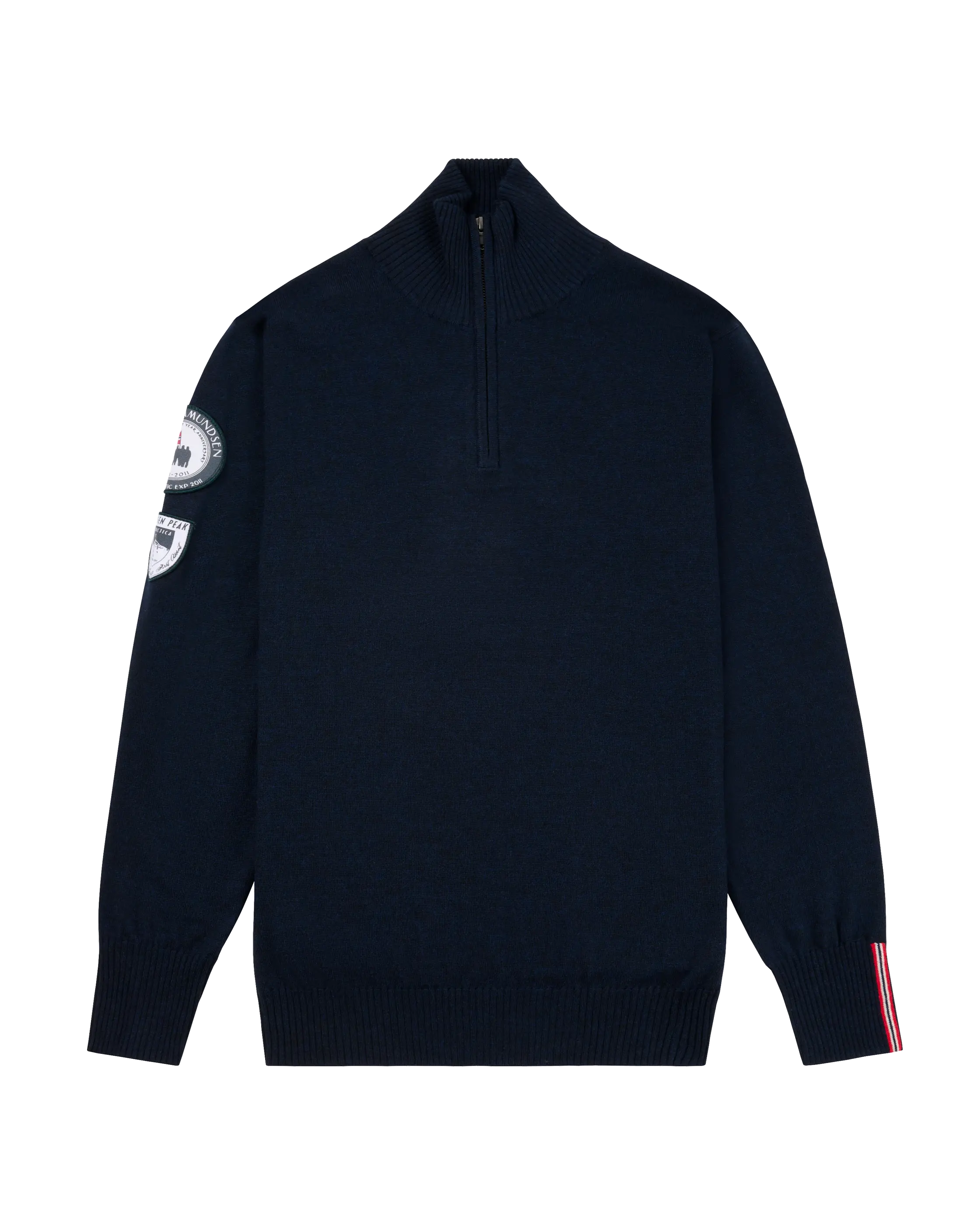 AMUNDSEN PEAK HALF ZIP