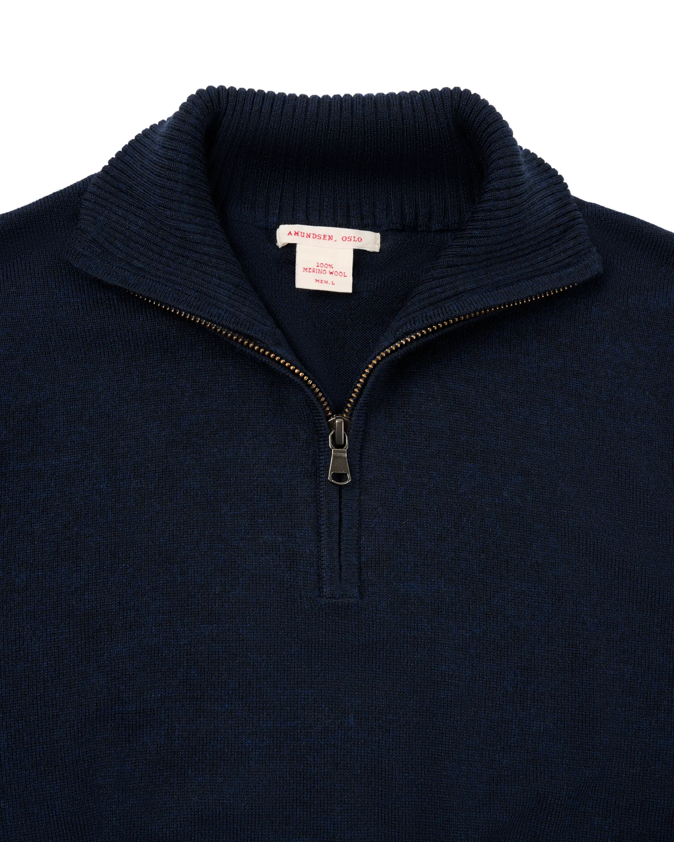 AMUNDSEN PEAK HALF ZIP