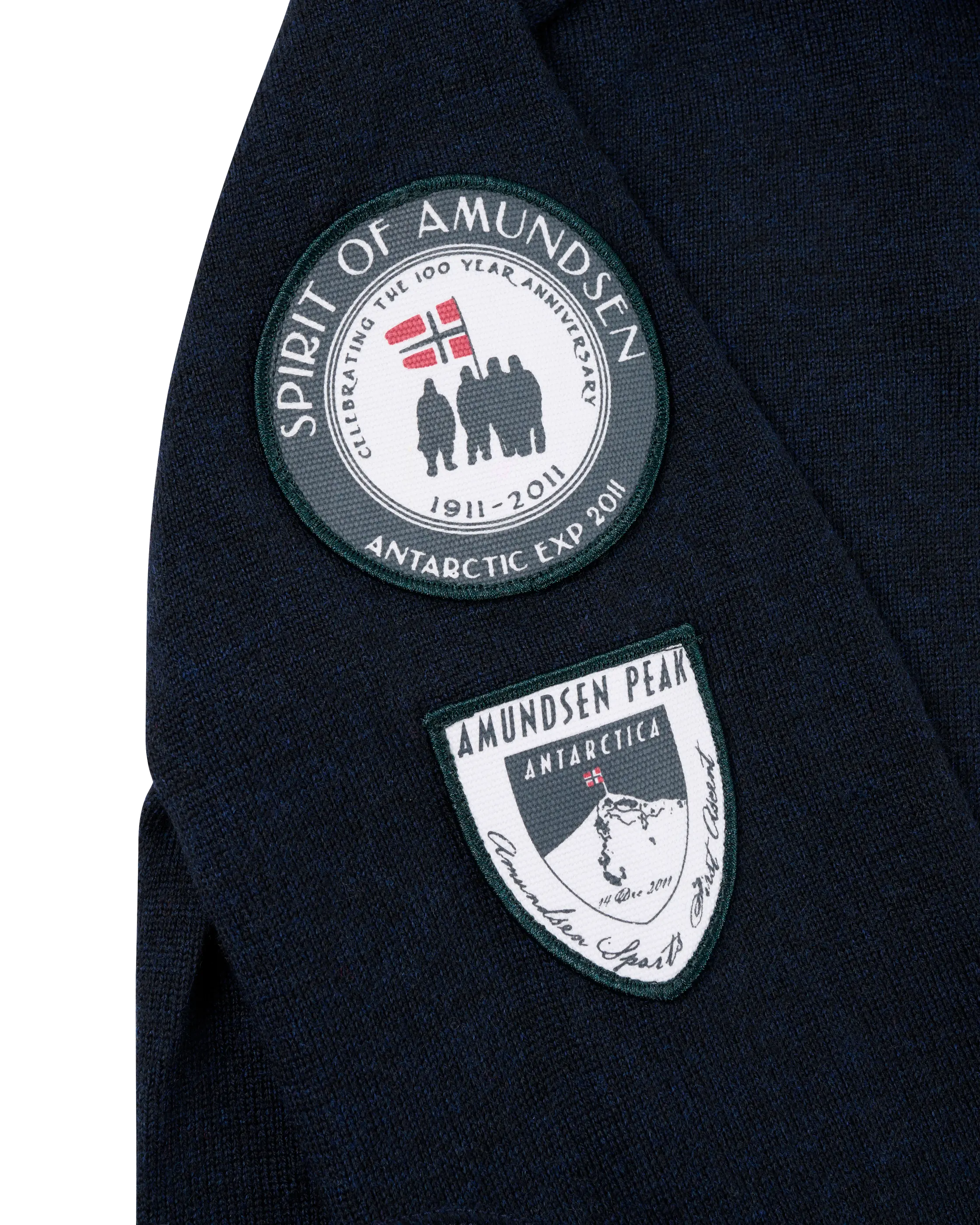AMUNDSEN PEAK HALF ZIP