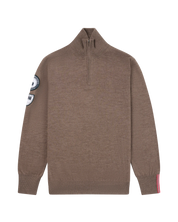 AMUNDSEN PEAK HALF ZIP