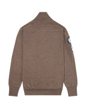 AMUNDSEN PEAK HALF ZIP