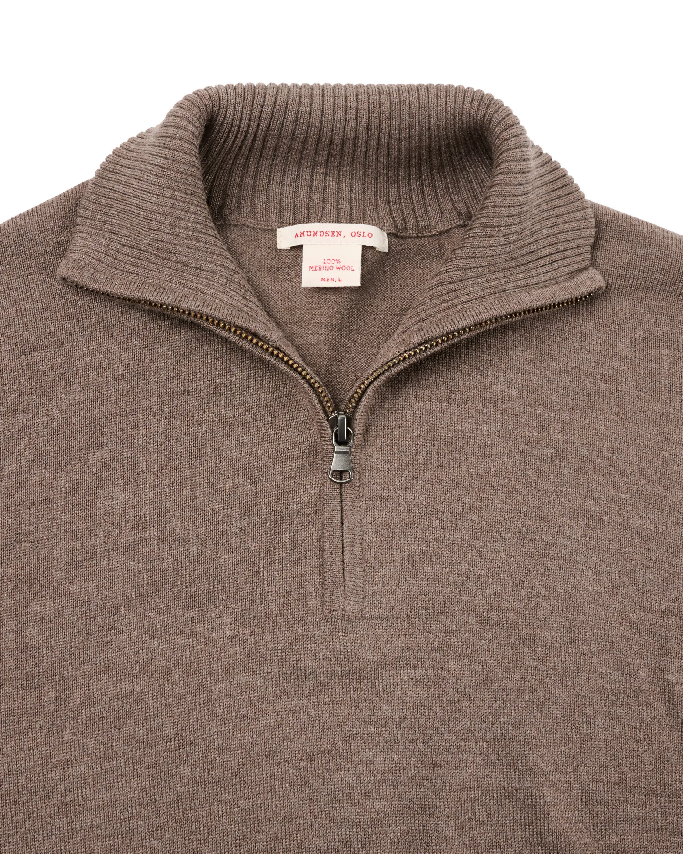 AMUNDSEN PEAK HALF ZIP