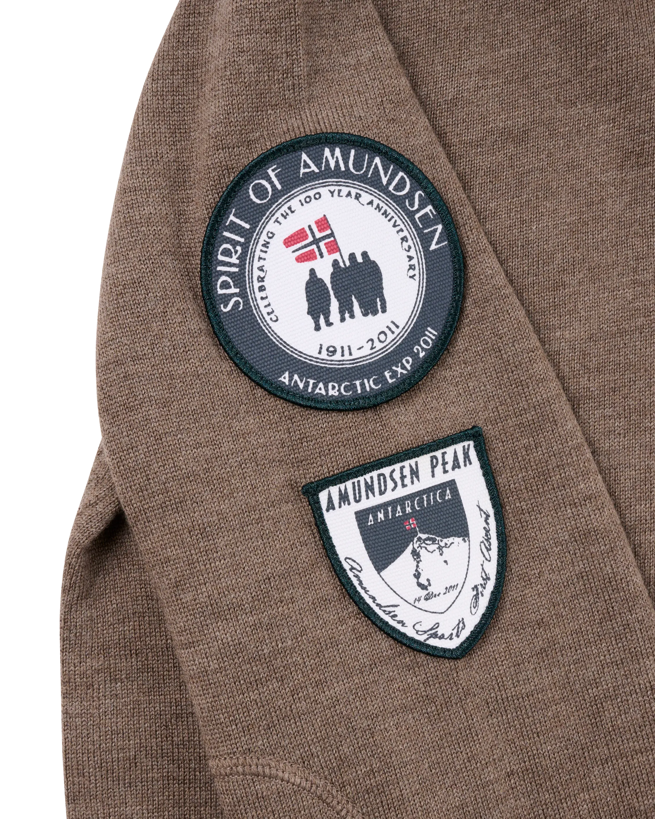 AMUNDSEN PEAK HALF ZIP