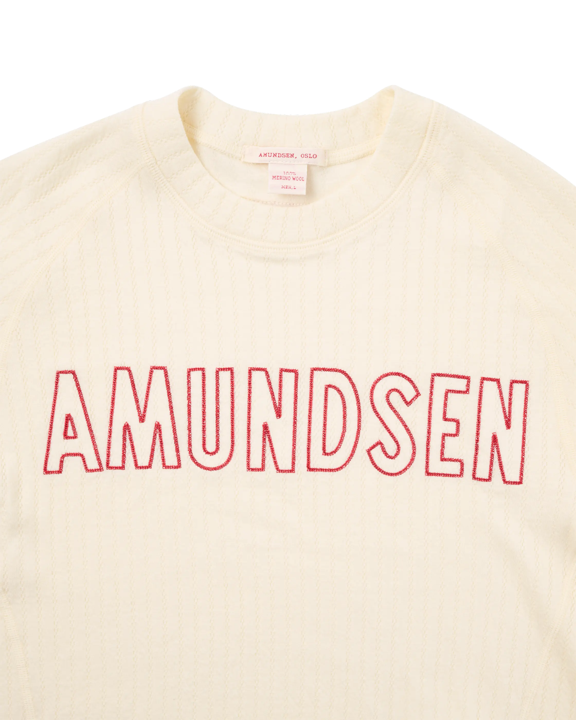HERO´S HIDE CREW NECK MENS