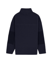 V-BOND WAXED FLEECE