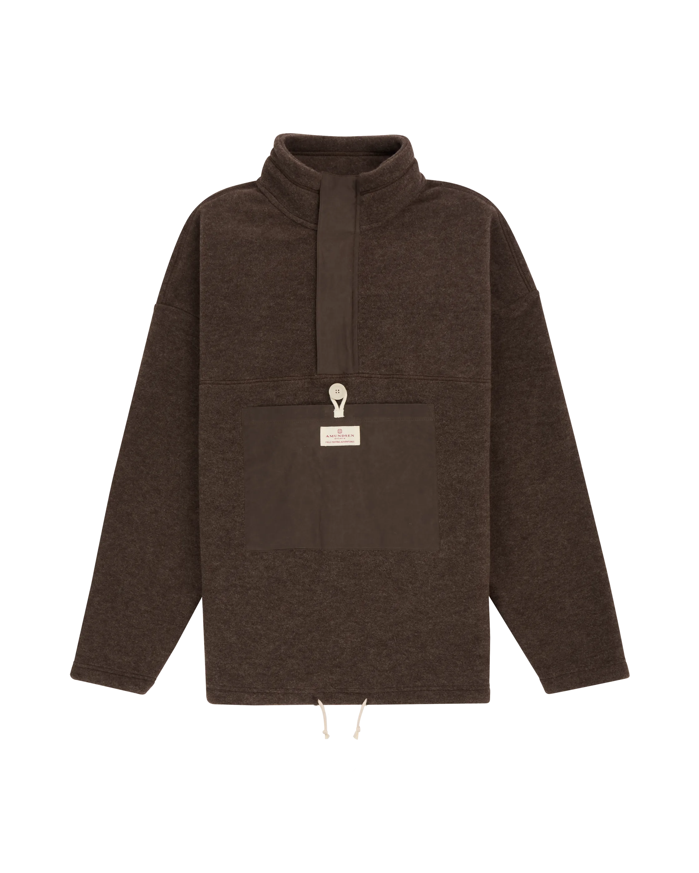 V-BOND WAXED FLEECE