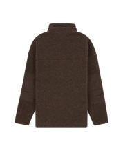 V-BOND WAXED FLEECE