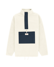 V-BOND WAXED FLEECE