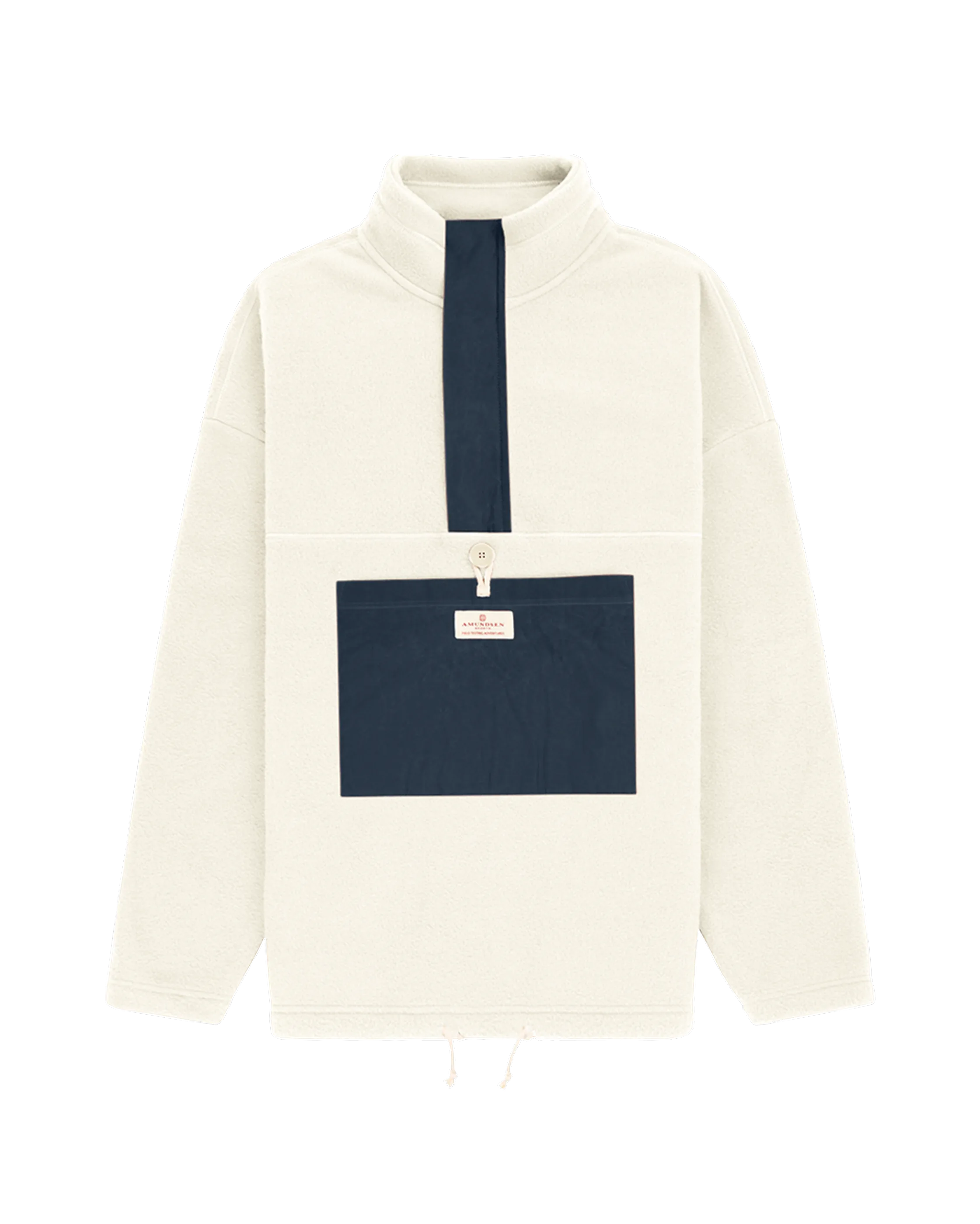 V-BOND WAXED FLEECE