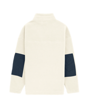 V-BOND WAXED FLEECE