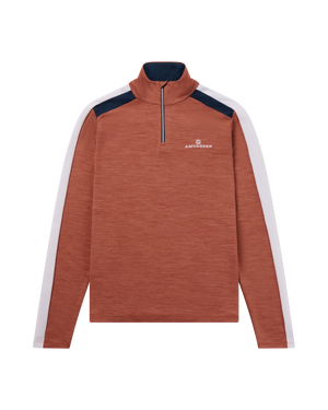 165 TERRA RED/ STRIPE