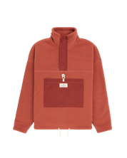 VAGABOUND WAXED FLEECE WOMENS