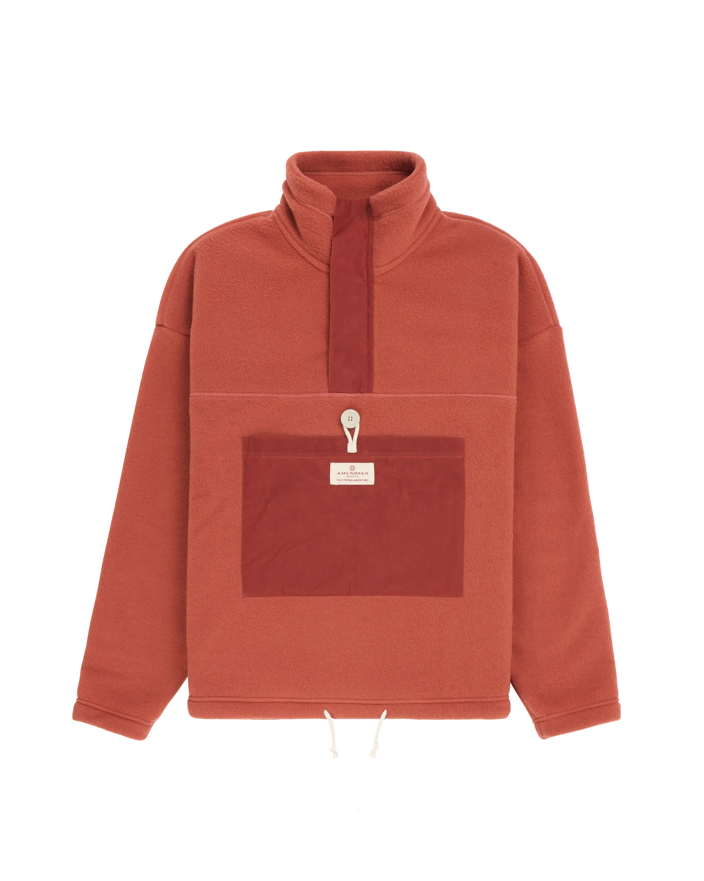 VAGABOUND WAXED FLEECE WOMENS