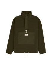 VAGABOUND WAXED FLEECE WOMENS